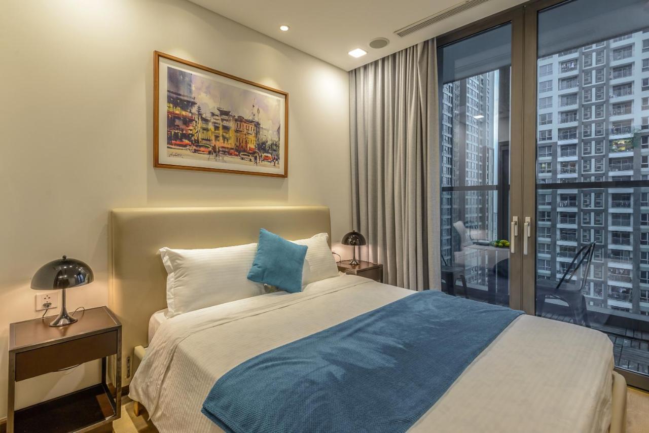 Landmark 81 - Imperial Residence Ho Chi Minh-byen Eksteriør bilde
