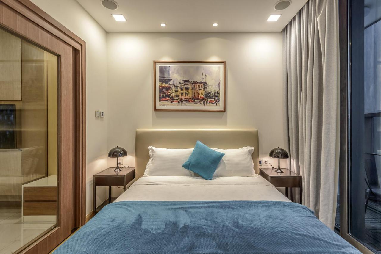 Landmark 81 - Imperial Residence Ho Chi Minh-byen Eksteriør bilde