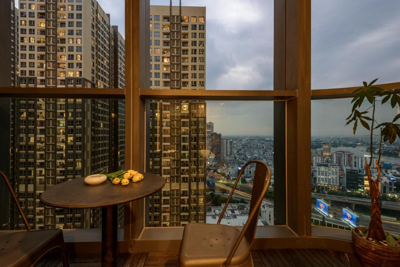 Landmark 81 - Imperial Residence Ho Chi Minh-byen Eksteriør bilde