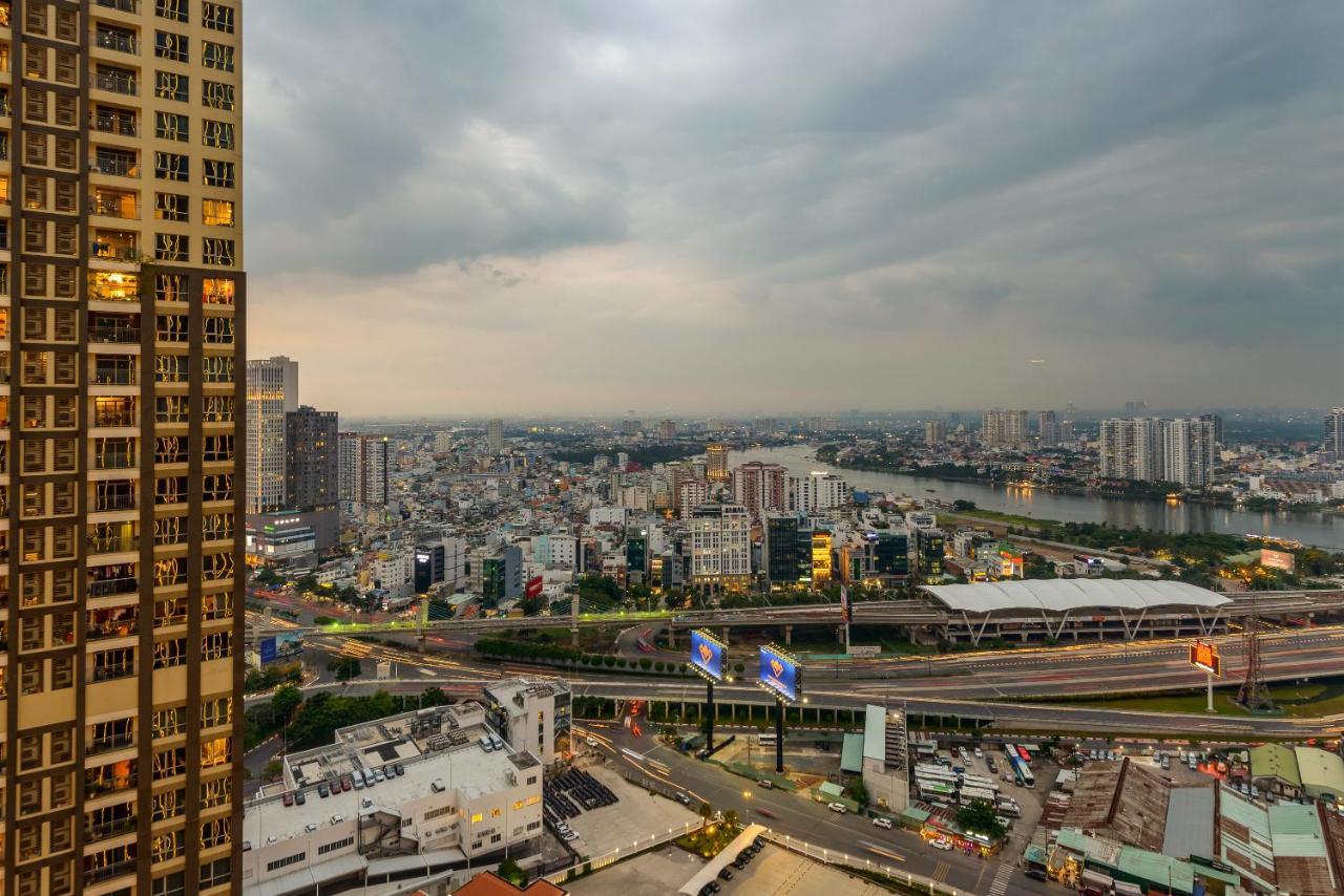 Landmark 81 - Imperial Residence Ho Chi Minh-byen Eksteriør bilde