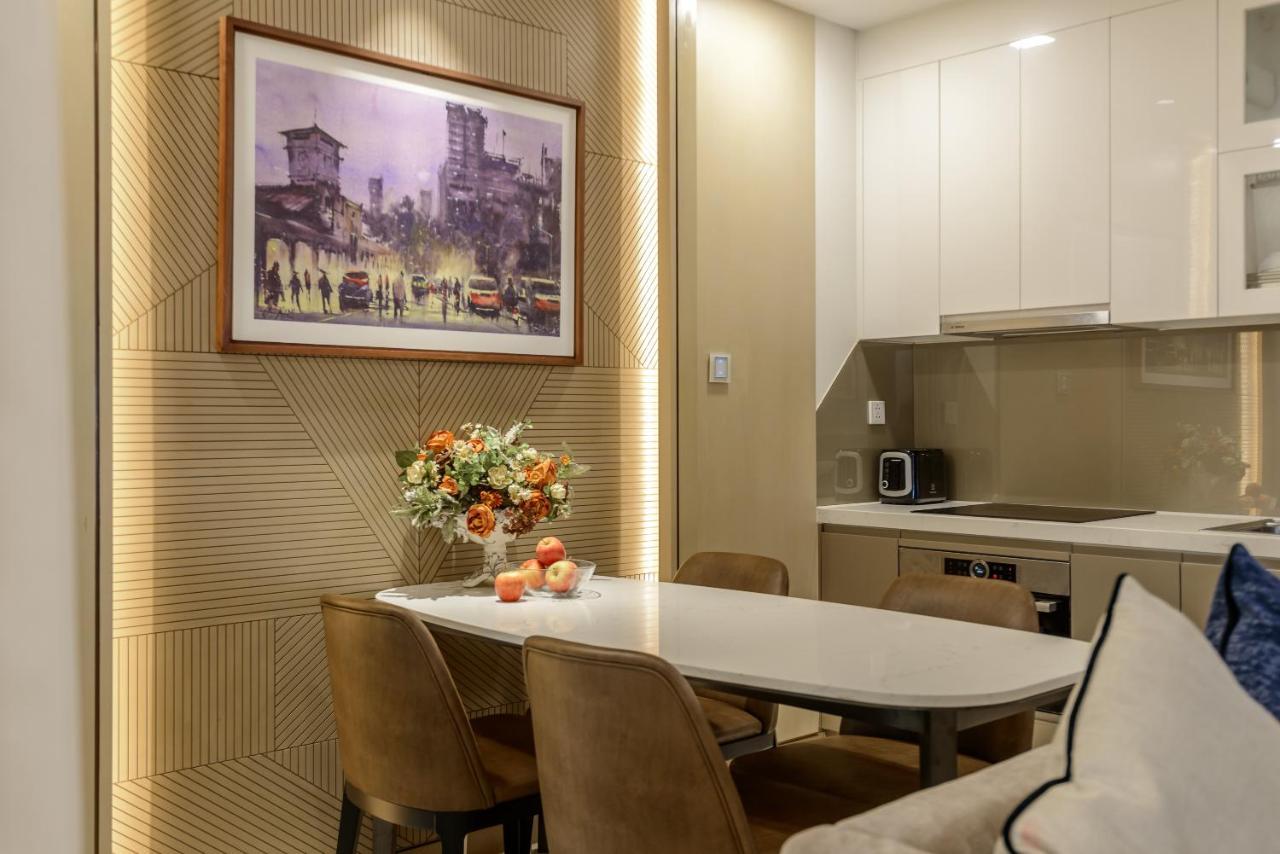 Landmark 81 - Imperial Residence Ho Chi Minh-byen Eksteriør bilde