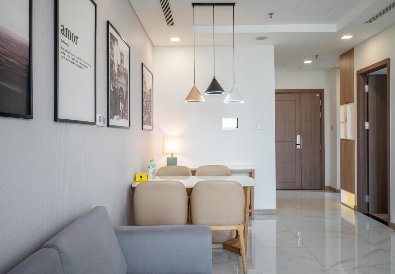 Landmark 81 - Imperial Residence Ho Chi Minh-byen Eksteriør bilde