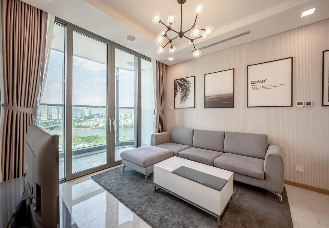 Landmark 81 - Imperial Residence Ho Chi Minh-byen Eksteriør bilde