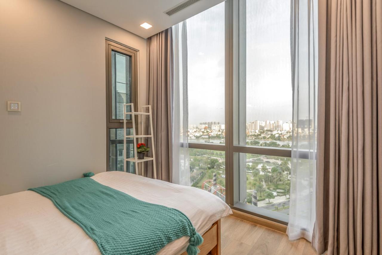 Landmark 81 - Imperial Residence Ho Chi Minh-byen Eksteriør bilde