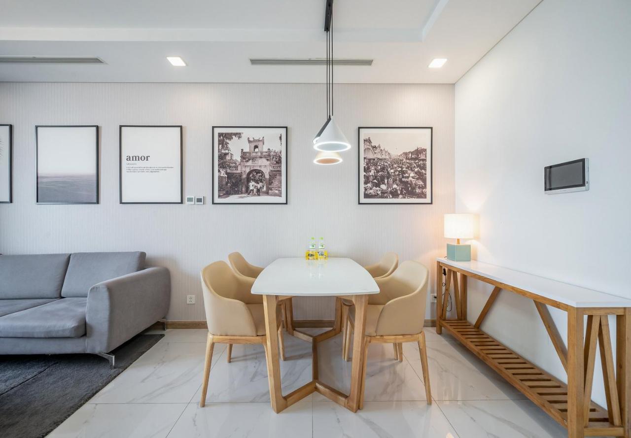 Landmark 81 - Imperial Residence Ho Chi Minh-byen Eksteriør bilde