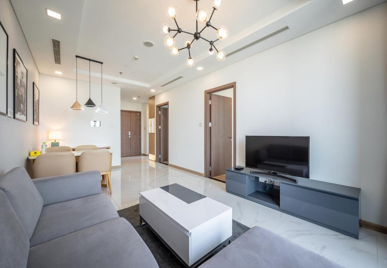 Landmark 81 - Imperial Residence Ho Chi Minh-byen Eksteriør bilde
