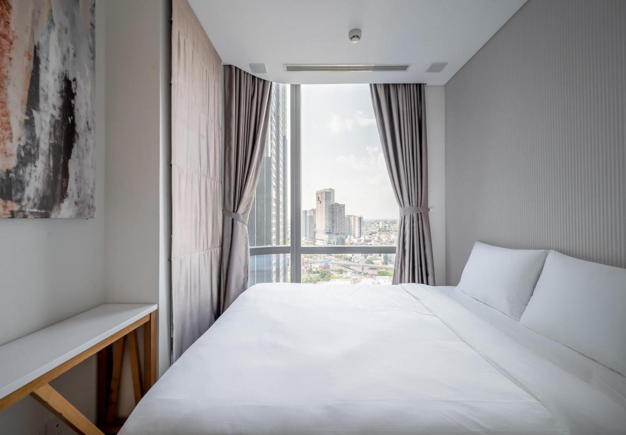 Landmark 81 - Imperial Residence Ho Chi Minh-byen Eksteriør bilde