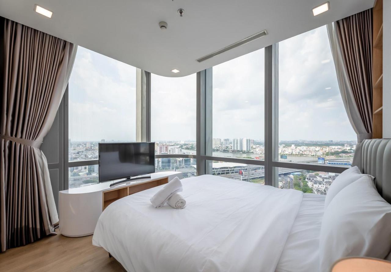 Landmark 81 - Imperial Residence Ho Chi Minh-byen Eksteriør bilde