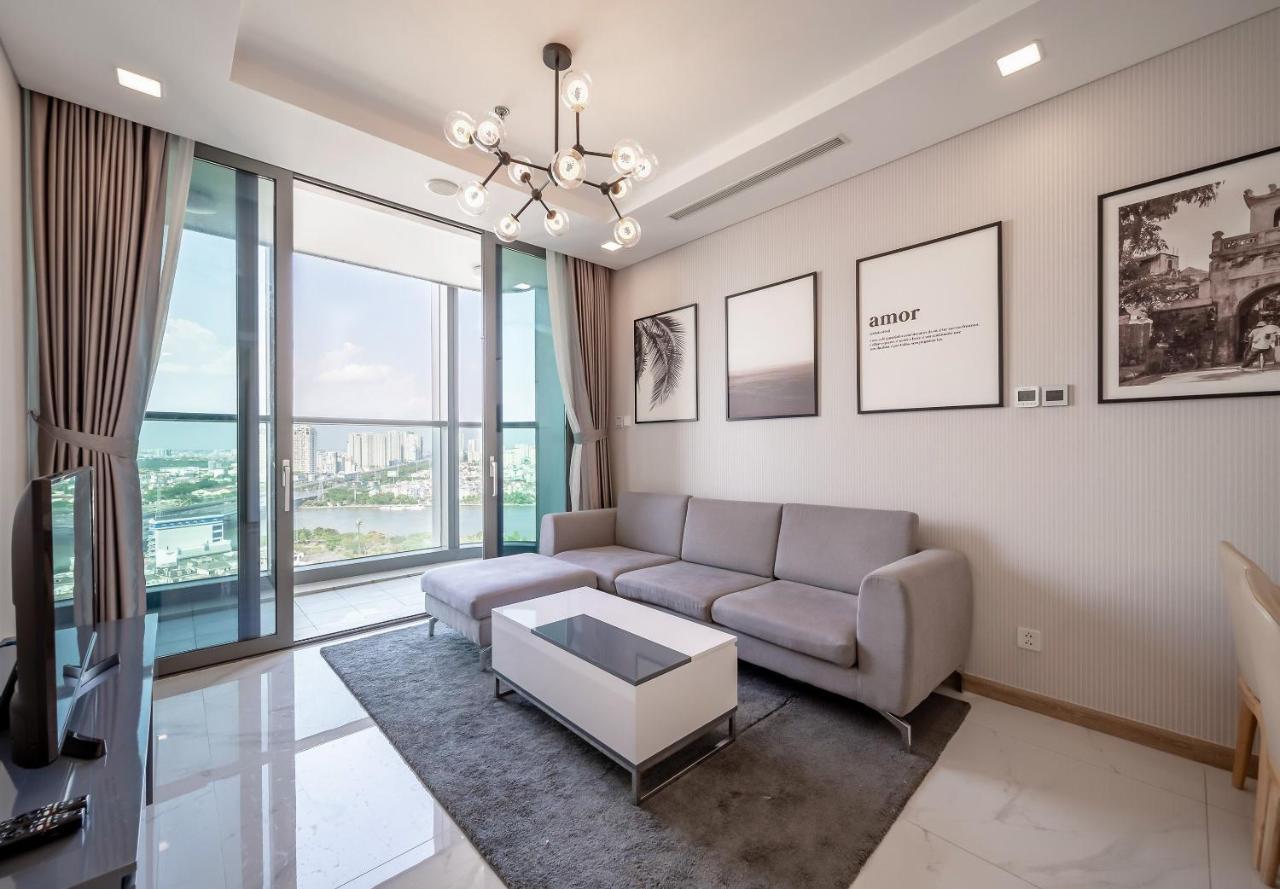 Landmark 81 - Imperial Residence Ho Chi Minh-byen Eksteriør bilde