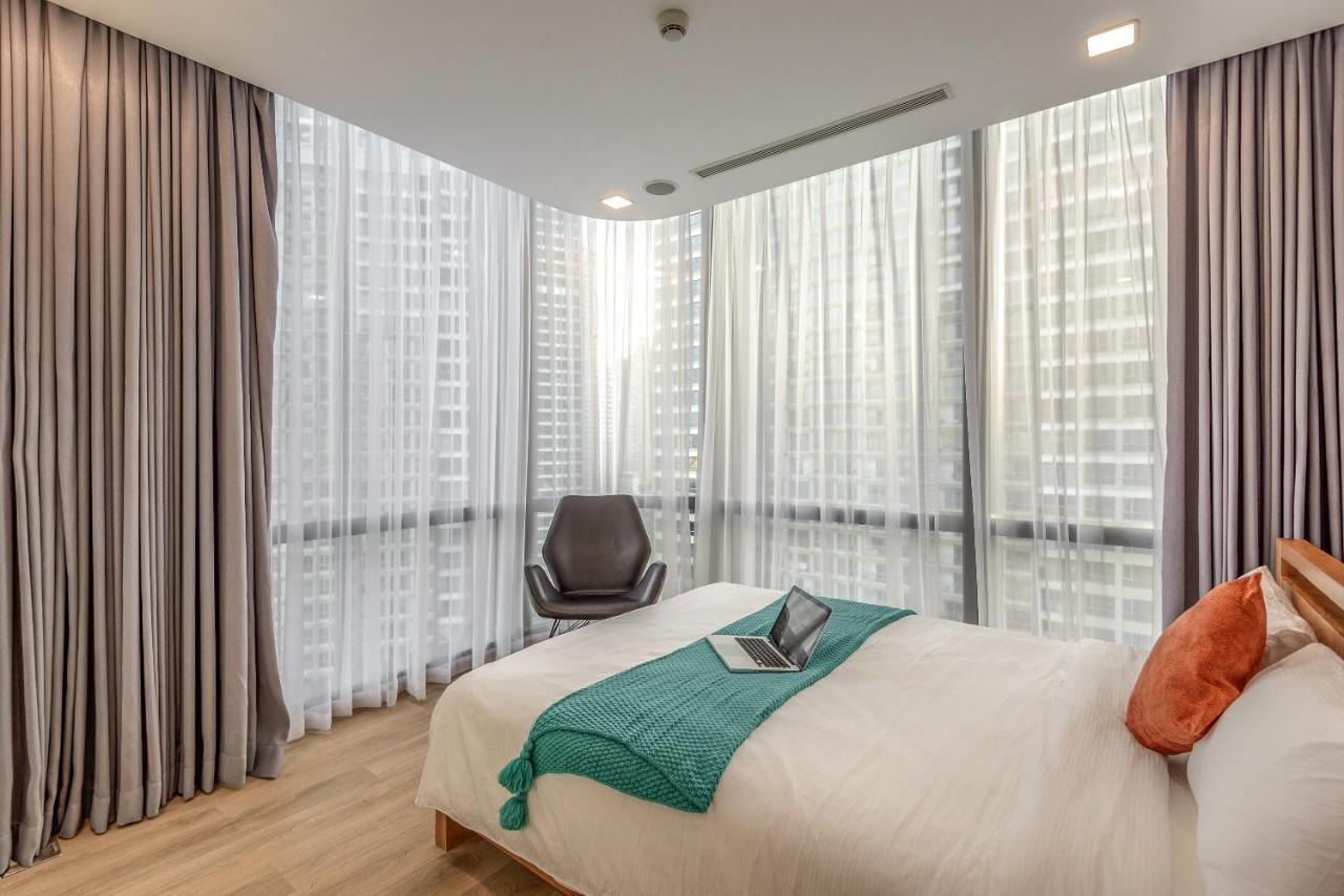 Landmark 81 - Imperial Residence Ho Chi Minh-byen Eksteriør bilde