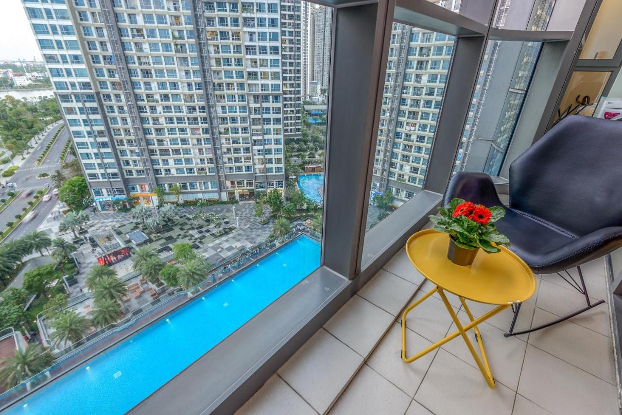 Landmark 81 - Imperial Residence Ho Chi Minh-byen Eksteriør bilde