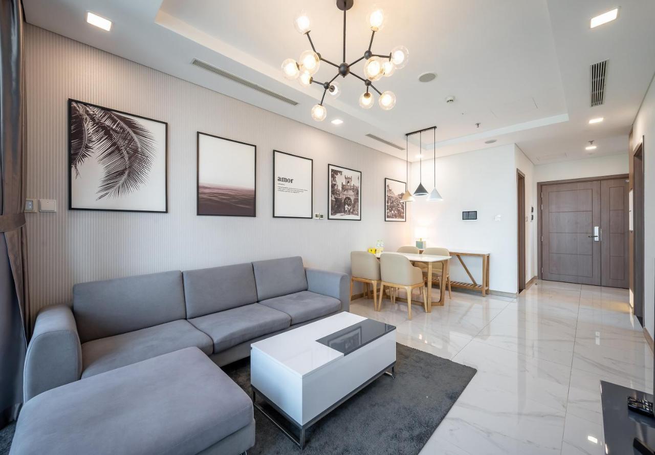 Landmark 81 - Imperial Residence Ho Chi Minh-byen Eksteriør bilde