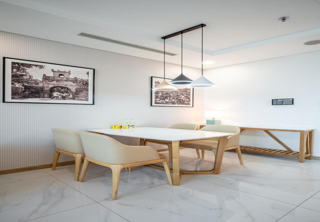 Landmark 81 - Imperial Residence Ho Chi Minh-byen Eksteriør bilde