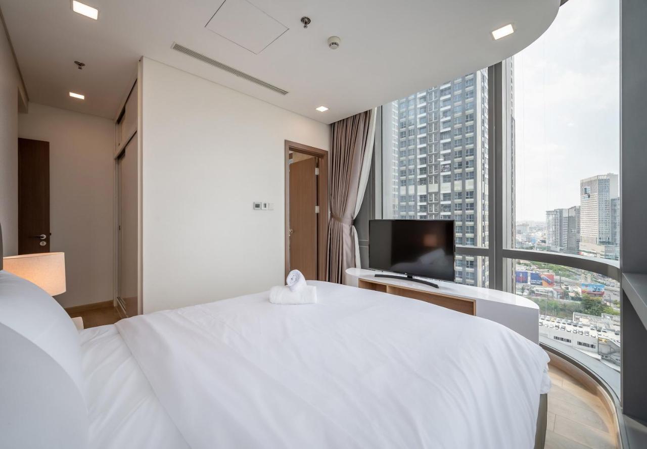 Landmark 81 - Imperial Residence Ho Chi Minh-byen Eksteriør bilde