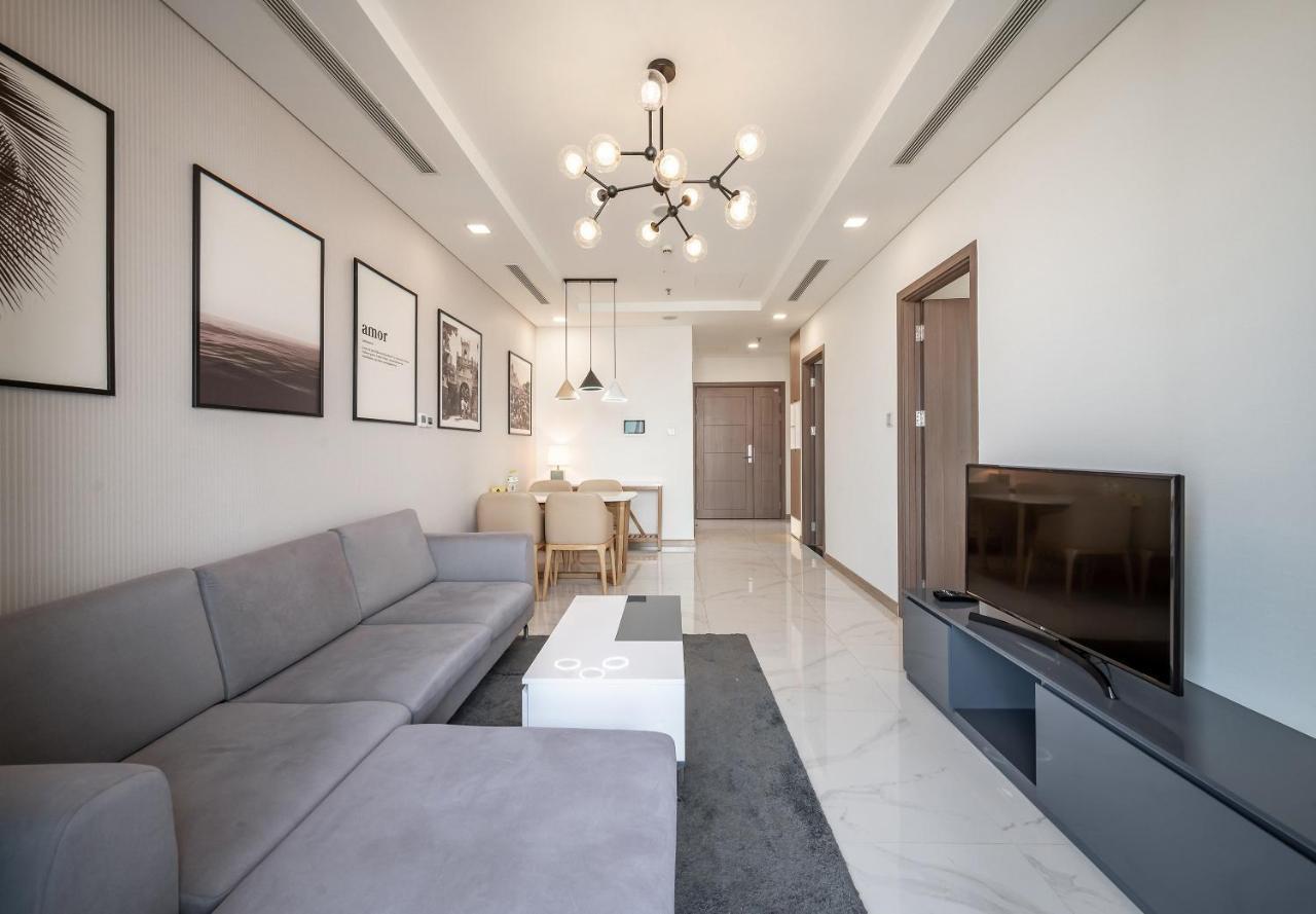 Landmark 81 - Imperial Residence Ho Chi Minh-byen Eksteriør bilde