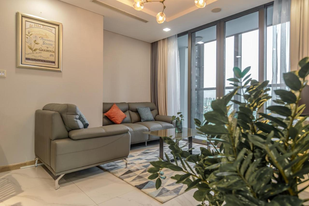 Landmark 81 - Imperial Residence Ho Chi Minh-byen Eksteriør bilde