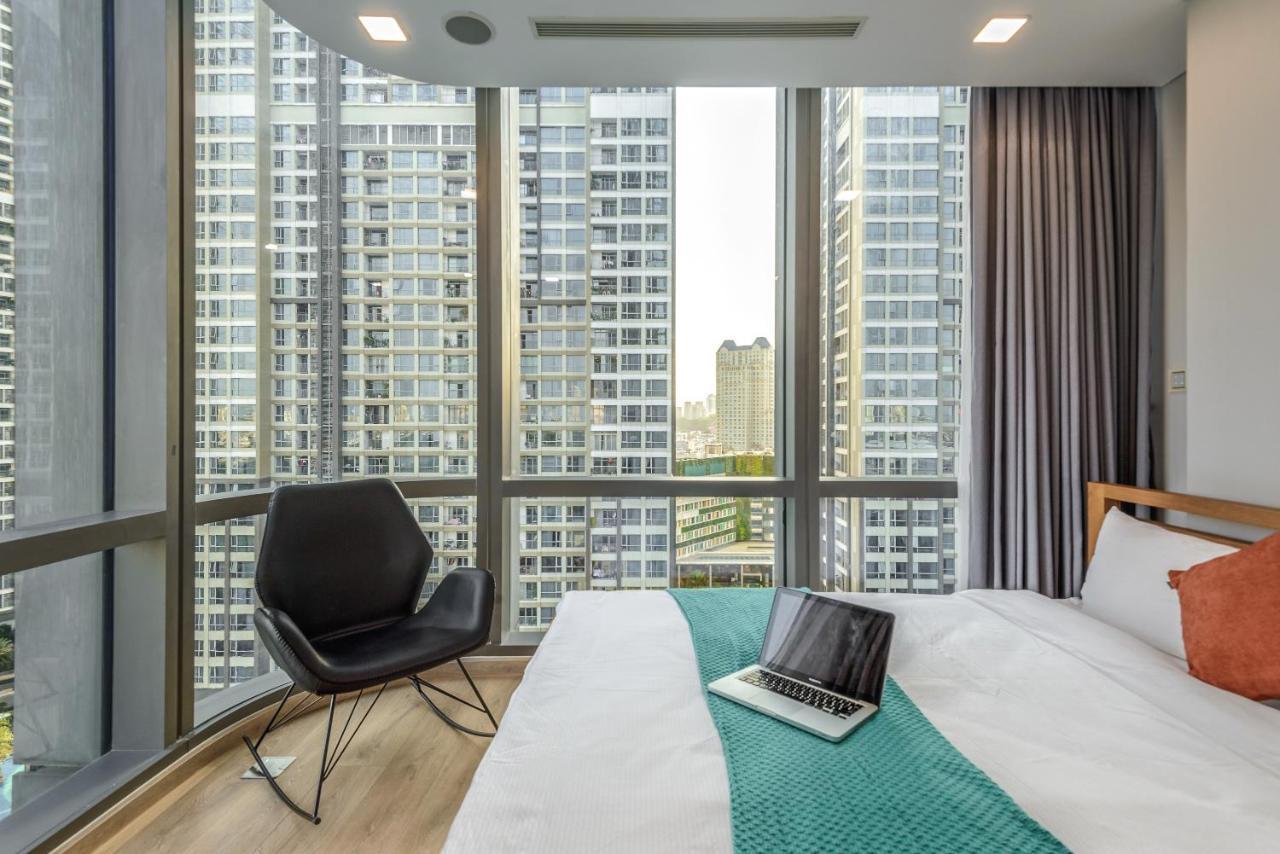 Landmark 81 - Imperial Residence Ho Chi Minh-byen Eksteriør bilde