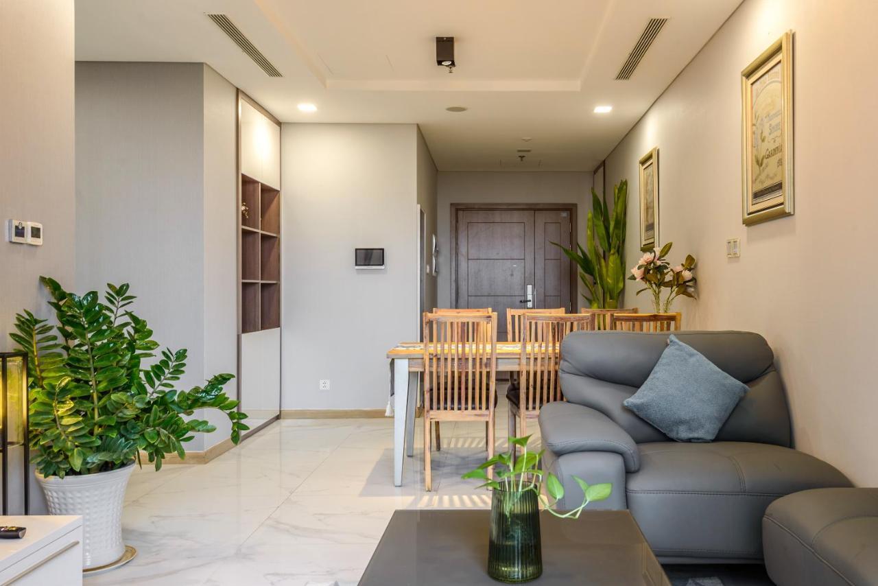 Landmark 81 - Imperial Residence Ho Chi Minh-byen Eksteriør bilde