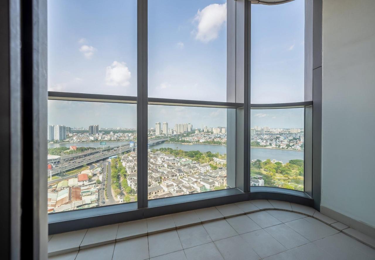 Landmark 81 - Imperial Residence Ho Chi Minh-byen Eksteriør bilde