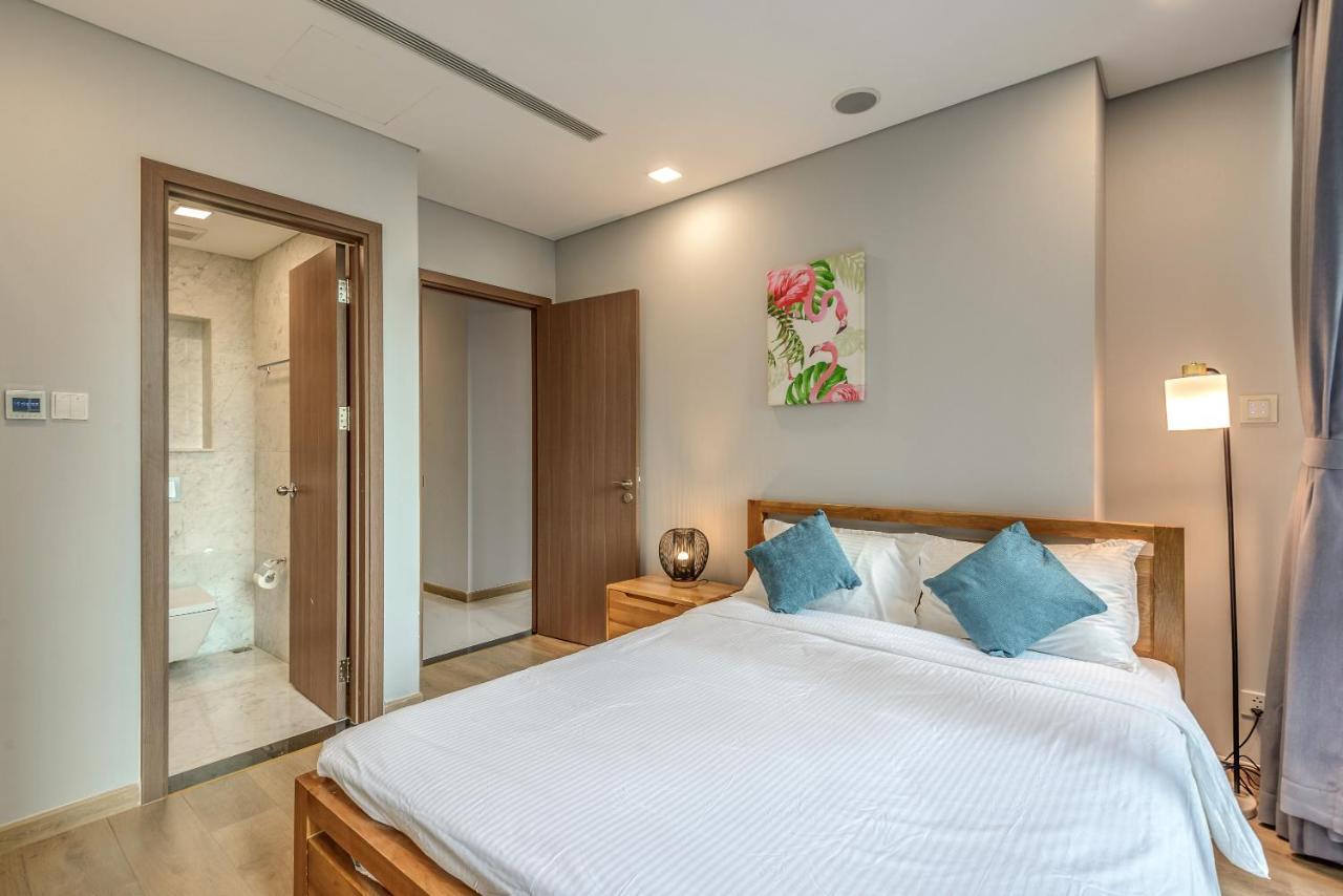 Landmark 81 - Imperial Residence Ho Chi Minh-byen Eksteriør bilde
