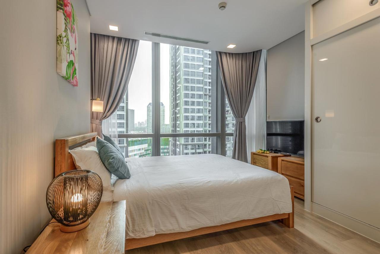 Landmark 81 - Imperial Residence Ho Chi Minh-byen Eksteriør bilde
