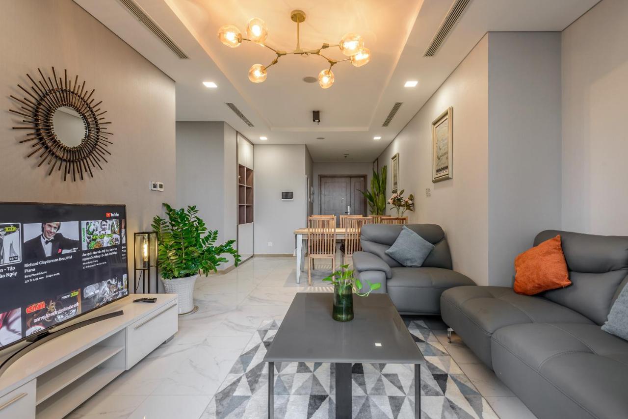 Landmark 81 - Imperial Residence Ho Chi Minh-byen Eksteriør bilde