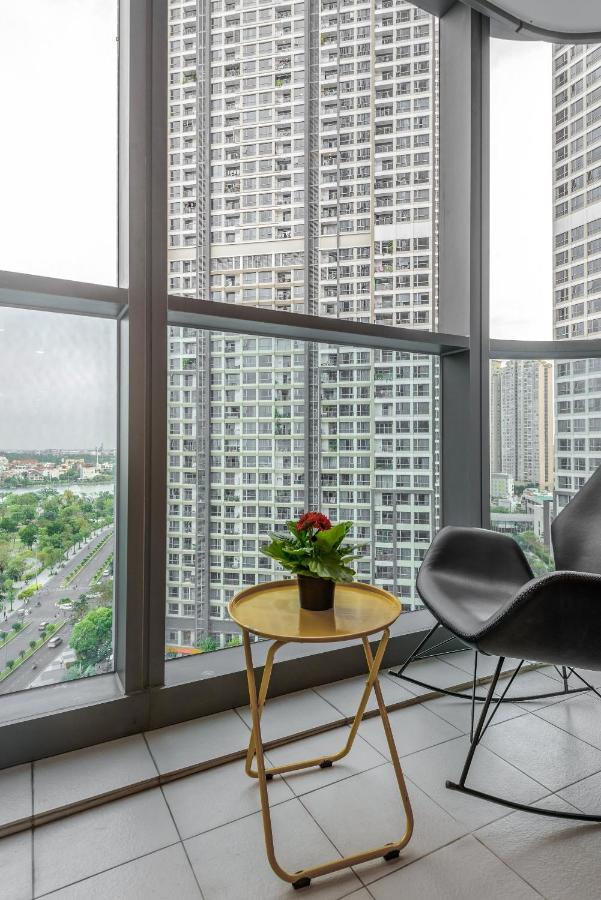Landmark 81 - Imperial Residence Ho Chi Minh-byen Eksteriør bilde