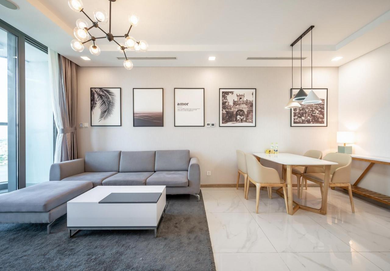 Landmark 81 - Imperial Residence Ho Chi Minh-byen Eksteriør bilde