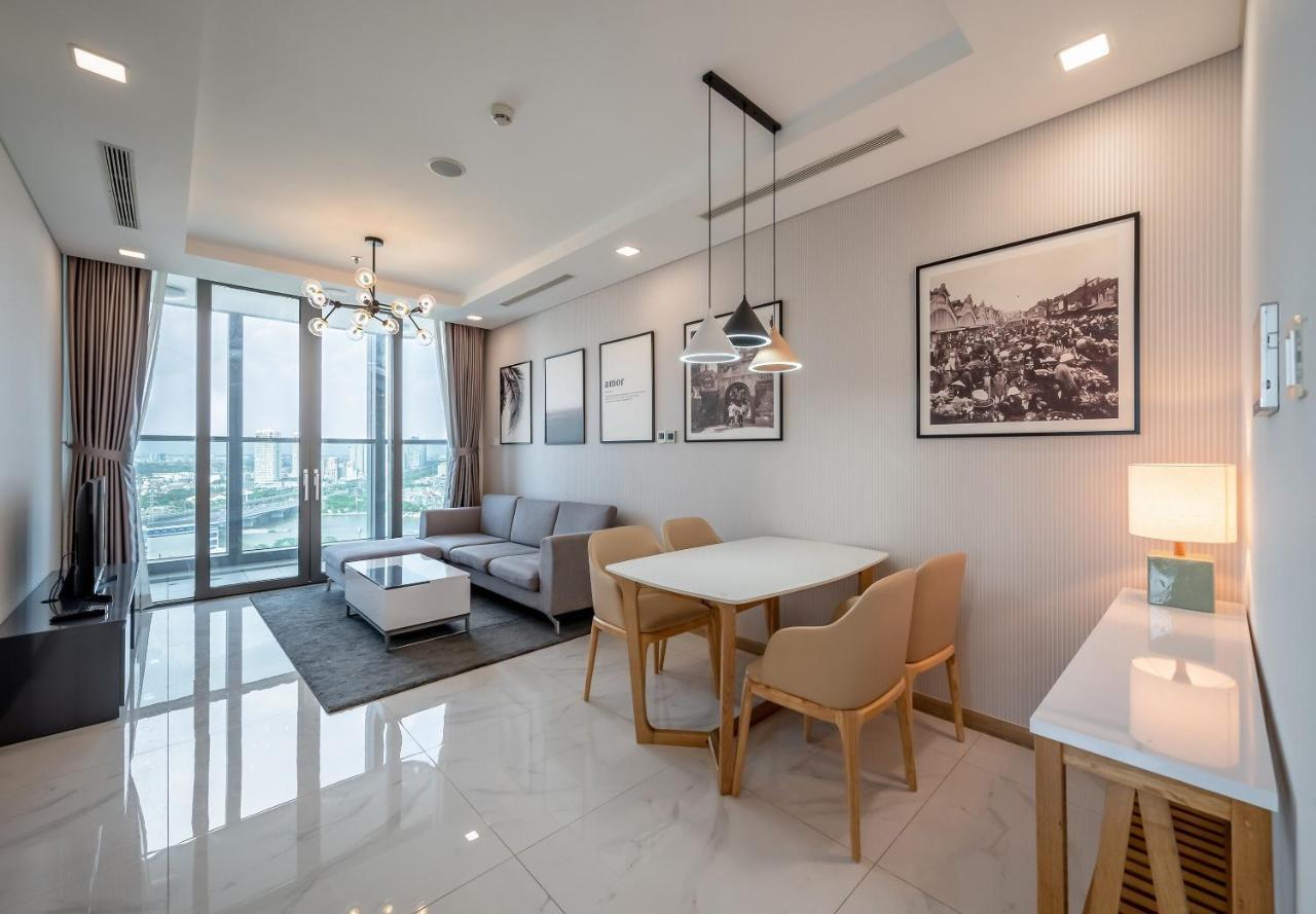 Landmark 81 - Imperial Residence Ho Chi Minh-byen Eksteriør bilde