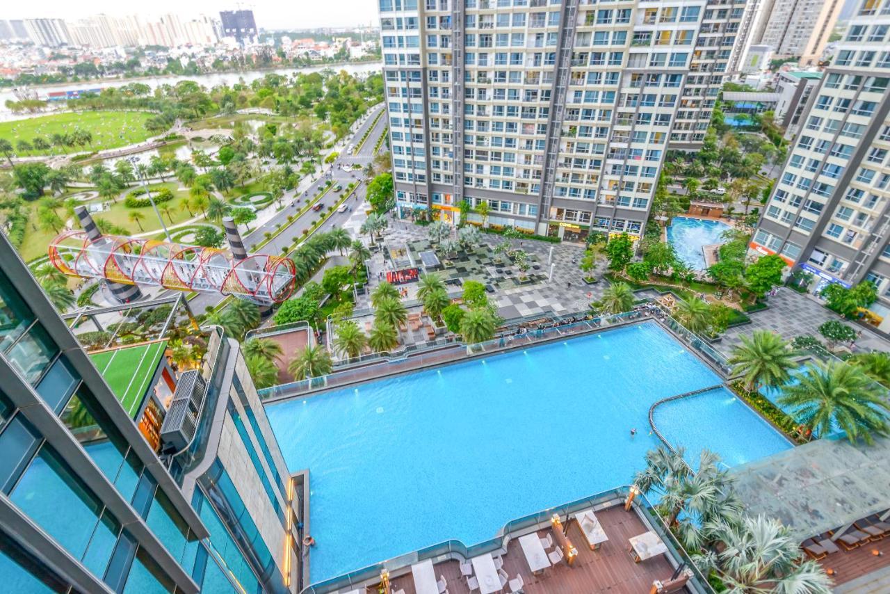 Landmark 81 - Imperial Residence Ho Chi Minh-byen Eksteriør bilde