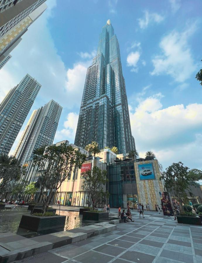 Landmark 81 - Imperial Residence Ho Chi Minh-byen Eksteriør bilde