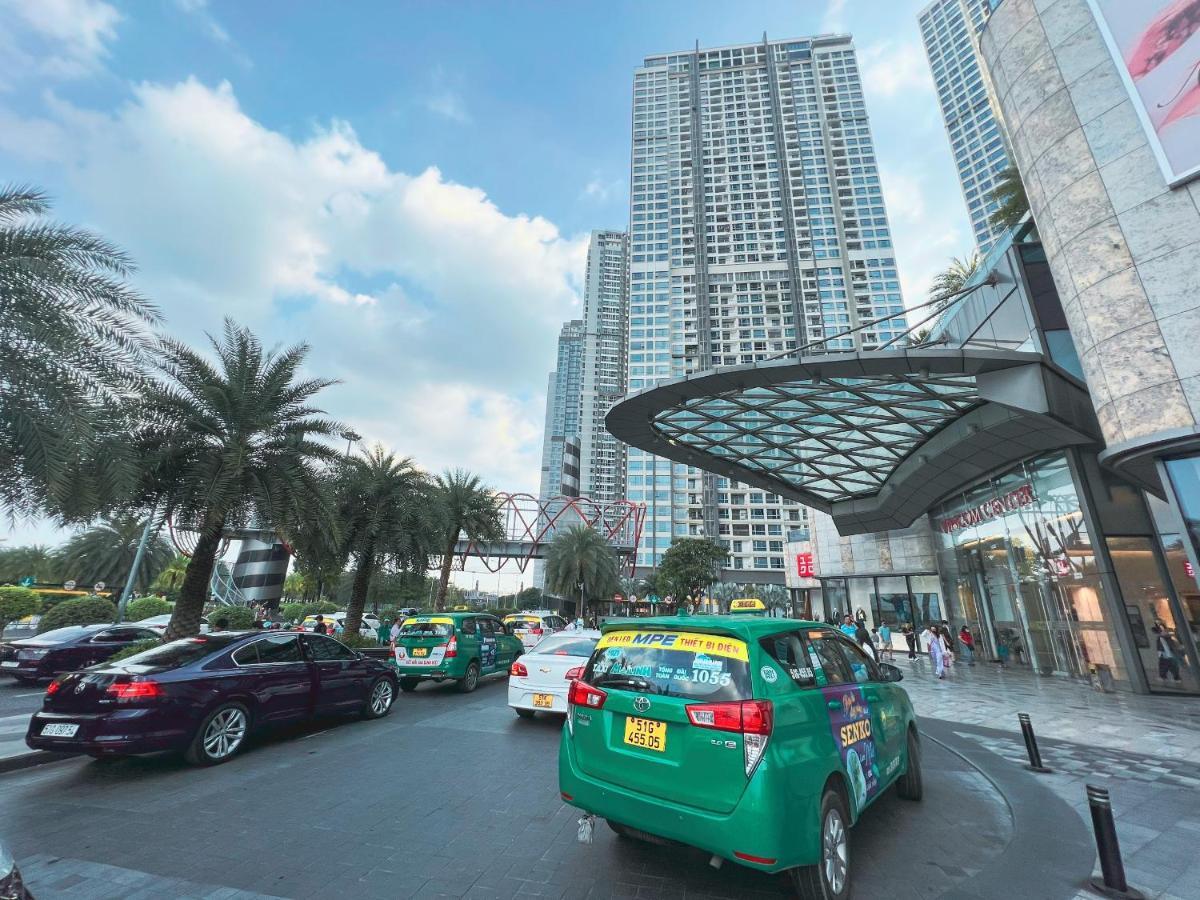 Landmark 81 - Imperial Residence Ho Chi Minh-byen Eksteriør bilde